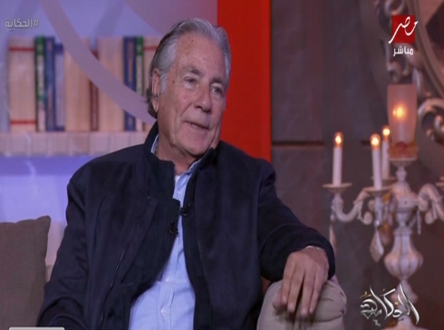 مصطفى فهمي يكشف أدواره القادمة في السرب والحفار